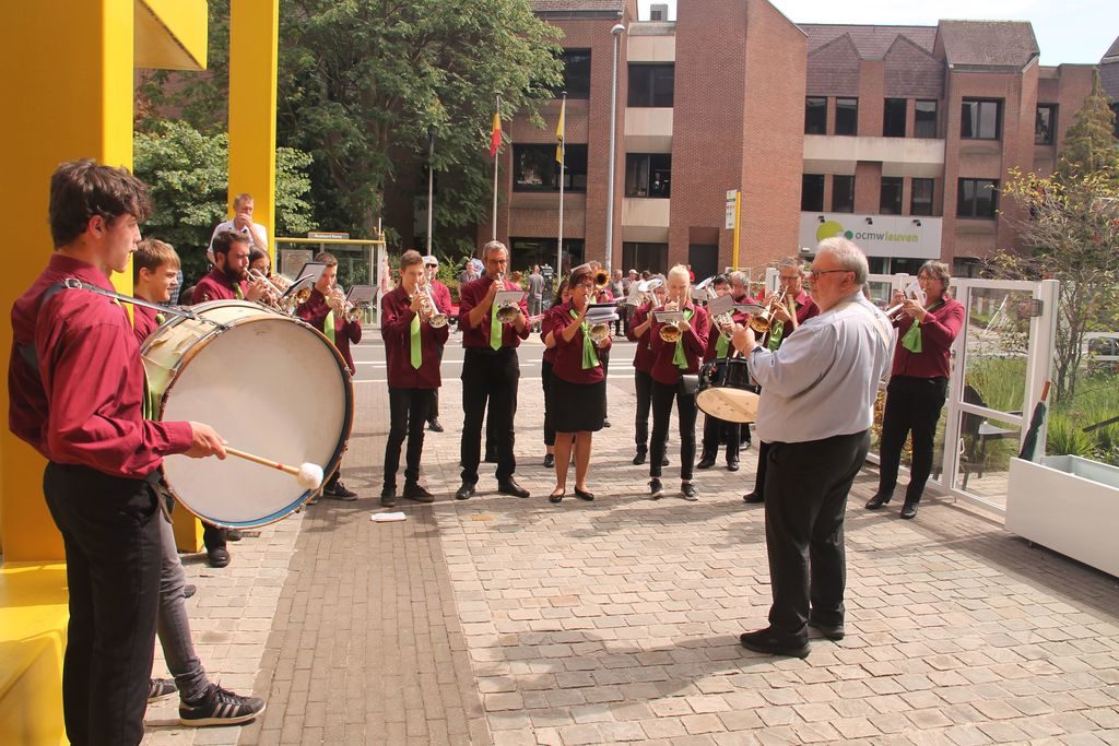 46st meyboom Leuven