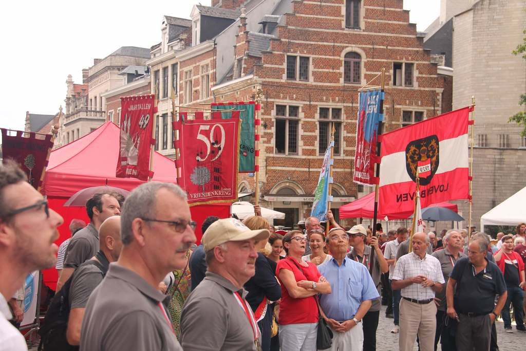 46st meyboom Leuven