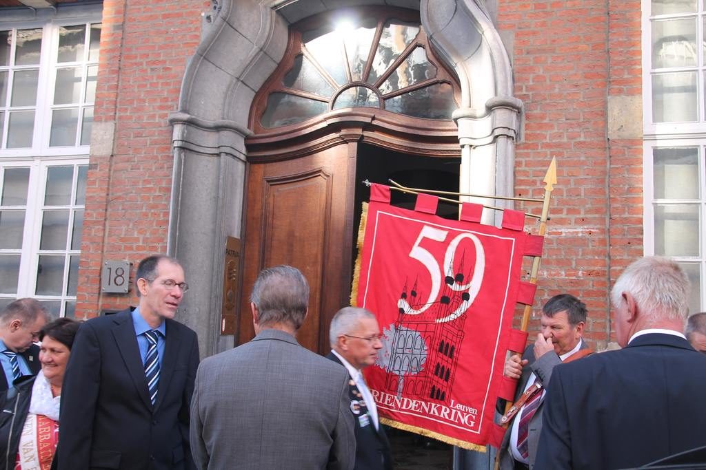 mannen van 59 op de 64ste jaartallendag