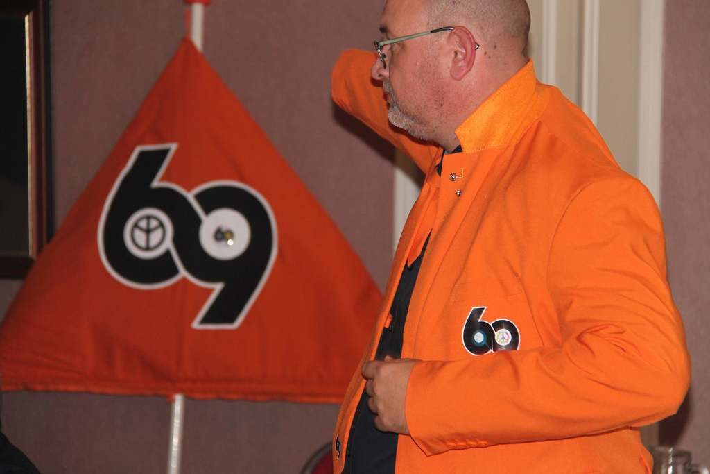 64ste jaartallendag
