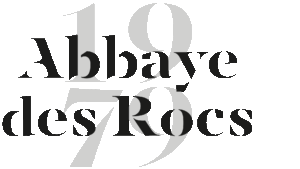 Abbaye des Rocs 1979 Logo